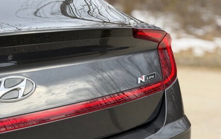 Hyundai Sonata VIII, 2021 год, 3 099 000 рублей, 15 фотография