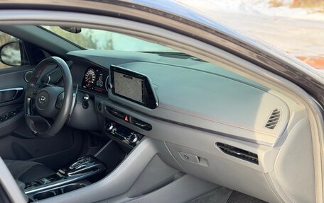 Hyundai Sonata VIII, 2021 год, 3 099 000 рублей, 19 фотография