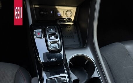 Hyundai Sonata VIII, 2021 год, 3 099 000 рублей, 24 фотография