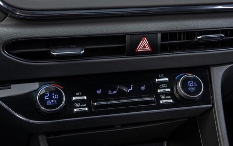Hyundai Sonata VIII, 2021 год, 3 099 000 рублей, 31 фотография