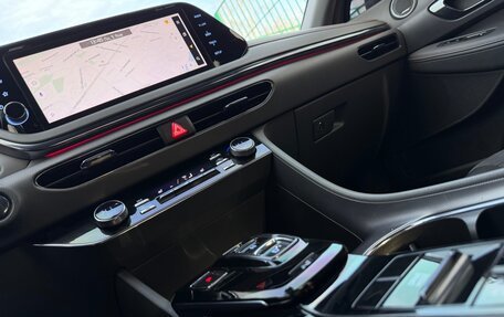 Hyundai Sonata VIII, 2021 год, 3 099 000 рублей, 28 фотография
