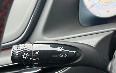 Hyundai Sonata VIII, 2021 год, 3 099 000 рублей, 37 фотография