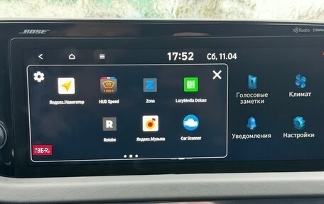 Hyundai Sonata VIII, 2021 год, 3 099 000 рублей, 35 фотография