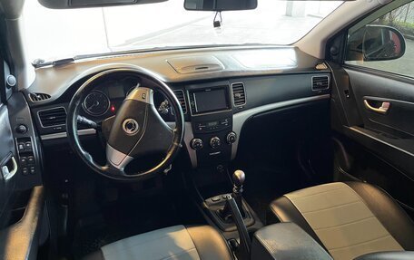 SsangYong Actyon II рестайлинг, 2011 год, 900 000 рублей, 9 фотография