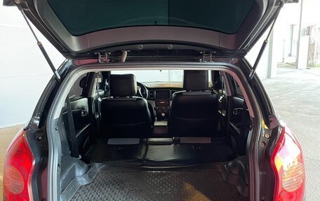 SsangYong Actyon II рестайлинг, 2011 год, 900 000 рублей, 14 фотография