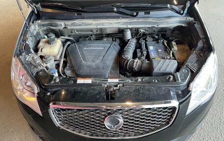 SsangYong Actyon II рестайлинг, 2011 год, 900 000 рублей, 13 фотография