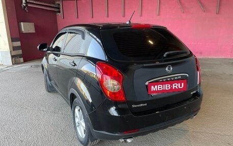 SsangYong Actyon II рестайлинг, 2011 год, 900 000 рублей, 7 фотография