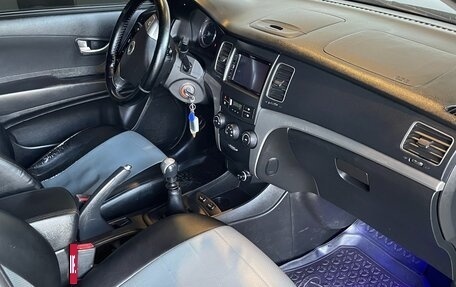 SsangYong Actyon II рестайлинг, 2011 год, 900 000 рублей, 11 фотография
