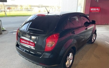 SsangYong Actyon II рестайлинг, 2011 год, 900 000 рублей, 6 фотография