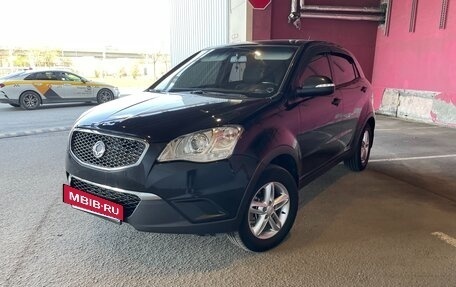 SsangYong Actyon II рестайлинг, 2011 год, 900 000 рублей, 4 фотография