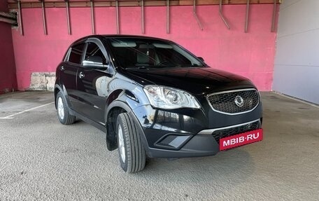 SsangYong Actyon II рестайлинг, 2011 год, 900 000 рублей, 5 фотография