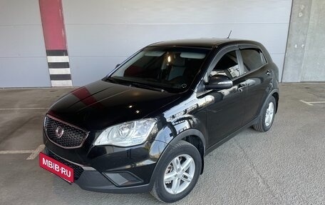 SsangYong Actyon II рестайлинг, 2011 год, 900 000 рублей, 3 фотография