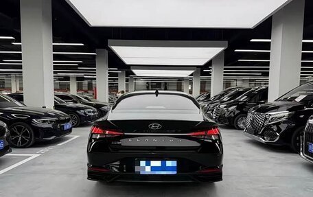 Hyundai Elantra, 2023 год, 1 450 550 рублей, 3 фотография