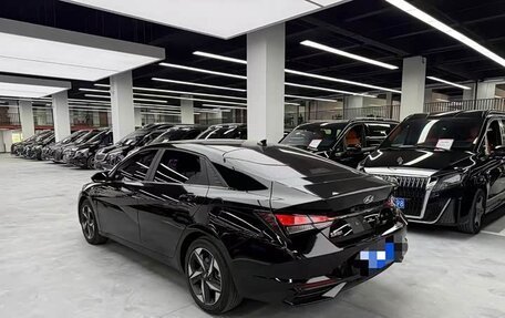 Hyundai Elantra, 2023 год, 1 450 550 рублей, 2 фотография