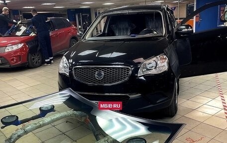 SsangYong Actyon II рестайлинг, 2011 год, 900 000 рублей, 18 фотография