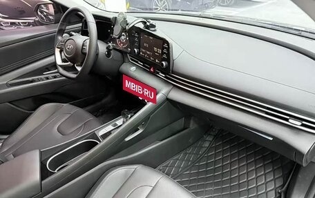 Hyundai Elantra, 2023 год, 1 450 550 рублей, 5 фотография