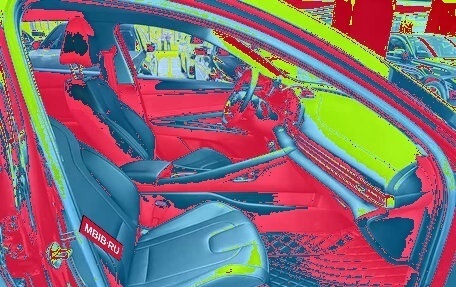 Hyundai Elantra, 2023 год, 1 450 550 рублей, 6 фотография
