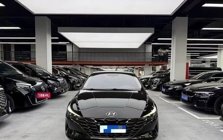Hyundai Elantra, 2023 год, 1 450 550 рублей, 17 фотография