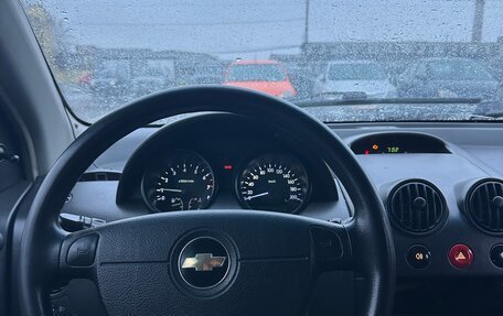 Chevrolet Aveo III, 2007 год, 179 000 рублей, 1 фотография