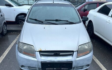Chevrolet Aveo III, 2007 год, 179 000 рублей, 11 фотография