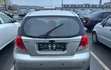 Chevrolet Aveo III, 2007 год, 179 000 рублей, 8 фотография