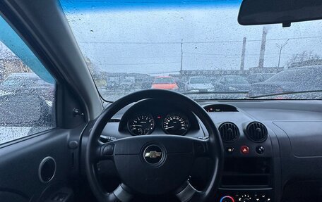 Chevrolet Aveo III, 2007 год, 179 000 рублей, 2 фотография