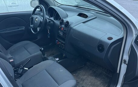 Chevrolet Aveo III, 2007 год, 179 000 рублей, 7 фотография