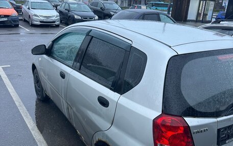 Chevrolet Aveo III, 2007 год, 179 000 рублей, 9 фотография