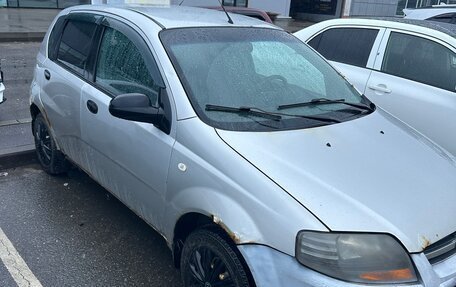 Chevrolet Aveo III, 2007 год, 179 000 рублей, 12 фотография
