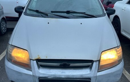 Chevrolet Aveo III, 2007 год, 179 000 рублей, 10 фотография