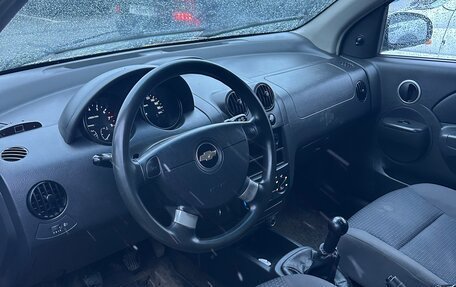 Chevrolet Aveo III, 2007 год, 179 000 рублей, 3 фотография