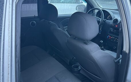 Chevrolet Aveo III, 2007 год, 179 000 рублей, 4 фотография
