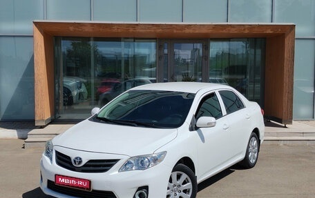 Toyota Corolla, 2012 год, 1 190 000 рублей, 1 фотография