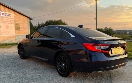 Honda Accord IX рестайлинг, 2018 год, 2 300 000 рублей, 6 фотография
