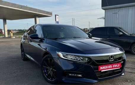 Honda Accord IX рестайлинг, 2018 год, 2 300 000 рублей, 12 фотография