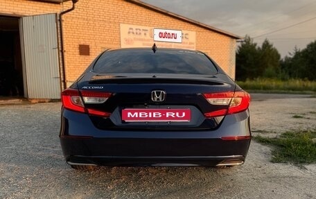 Honda Accord IX рестайлинг, 2018 год, 2 300 000 рублей, 5 фотография