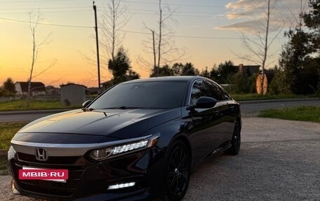 Honda Accord IX рестайлинг, 2018 год, 2 300 000 рублей, 7 фотография