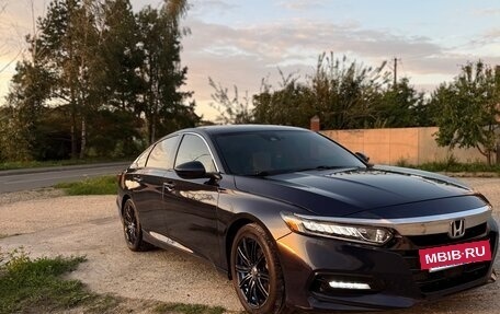Honda Accord IX рестайлинг, 2018 год, 2 300 000 рублей, 3 фотография