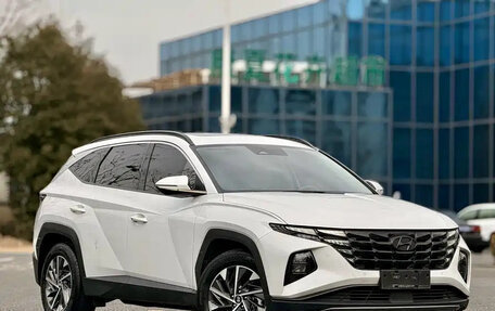 Hyundai Tucson, 2022 год, 1 965 000 рублей, 3 фотография