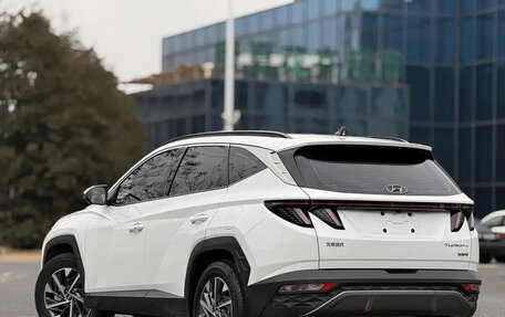 Hyundai Tucson, 2022 год, 1 965 000 рублей, 5 фотография