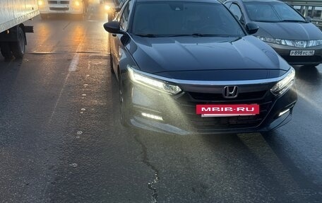 Honda Accord IX рестайлинг, 2018 год, 2 300 000 рублей, 20 фотография