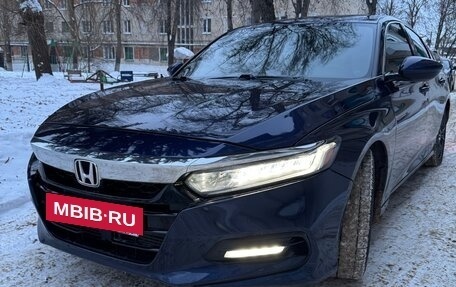 Honda Accord IX рестайлинг, 2018 год, 2 300 000 рублей, 19 фотография