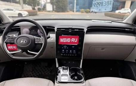 Hyundai Tucson, 2022 год, 1 965 000 рублей, 9 фотография