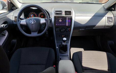 Toyota Corolla, 2012 год, 1 190 000 рублей, 8 фотография