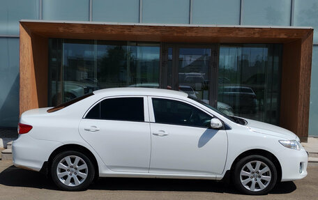 Toyota Corolla, 2012 год, 1 190 000 рублей, 5 фотография