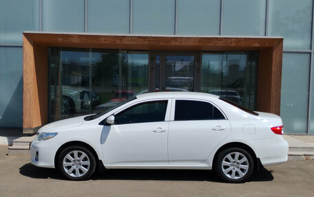 Toyota Corolla, 2012 год, 1 190 000 рублей, 4 фотография