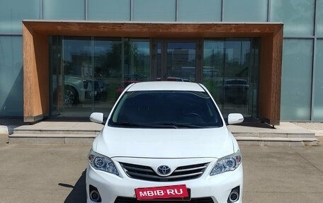 Toyota Corolla, 2012 год, 1 190 000 рублей, 2 фотография