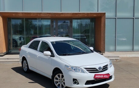 Toyota Corolla, 2012 год, 1 190 000 рублей, 3 фотография