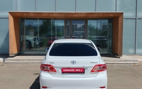 Toyota Corolla, 2012 год, 1 190 000 рублей, 6 фотография