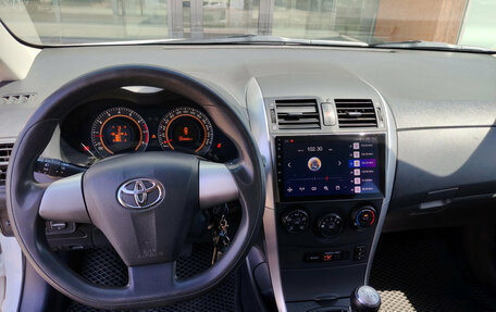 Toyota Corolla, 2012 год, 1 190 000 рублей, 9 фотография